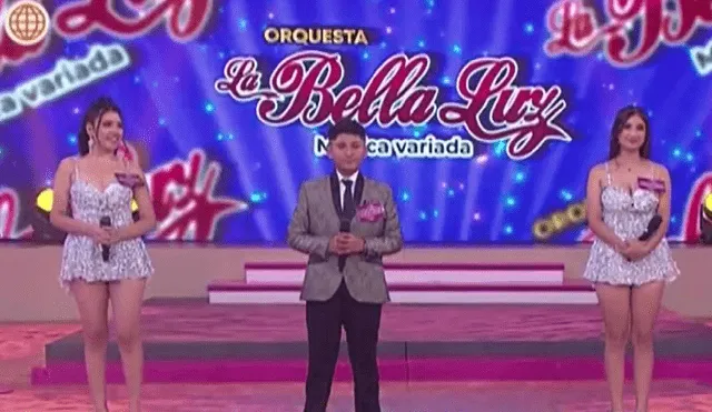 El dueño de La Bella Luz, Óscar Custodio, dio a conocer quién ganó el casting. Foto y video: América TV