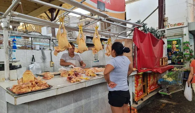 Factores climáticos explican incremento de precios, según el BCRP. Foto: Kevinn García/La República