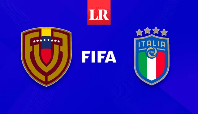 El juego de Venezuela vs. Italia irá EN VIVO por la señal de Televen, que transmitirá el partido desde el Chase Stadium. Foto: composición LR
