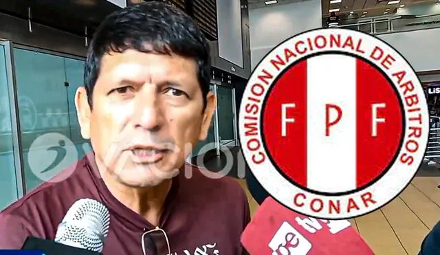 Agustín Lozano es el presidente de la FPF desde el 2018. Foto: composición LR/captura Ovación