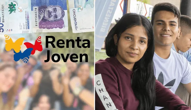 El programa Renta Joven 2024 tiene como objetivo principal enriquecer y ampliar las oportunidades de los jóvenes colombianos mediante la provisión de apoyos económicos. Foto: Composición LR/ Prosperidad Social