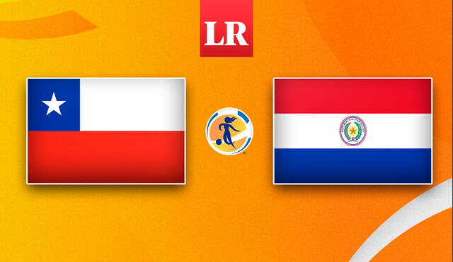 El partido entre Chile vs. Paraguay, válido por la fecha 5 del Sudamericano Femenino Sub-17, arrancará a las 8.30 p. m. Foto: composición LR