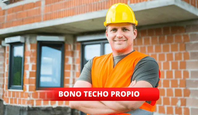 Este tipo de bono de Techo Propio está destinado para la construir tu propia casa desde cero. Foto: composición LR/Canva
