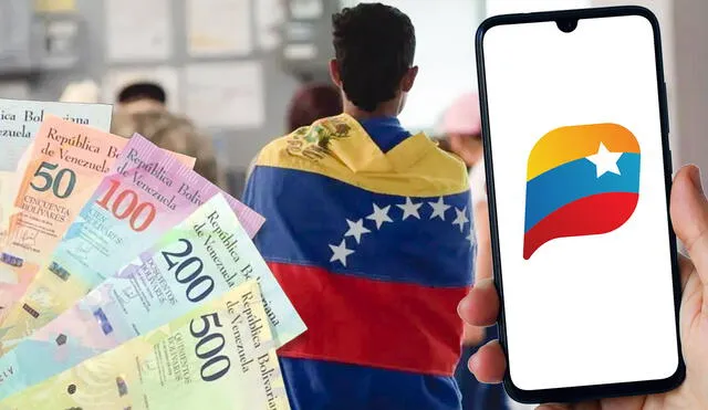 El Bono de Guerra es un pago que se entrega todos los meses a los beneficiarios venezolanos. Foto: composición LR/La Nación/CNN en Español/Patria