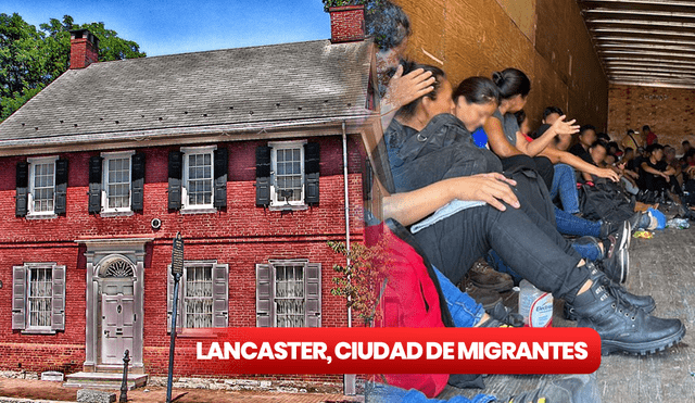 Lancaster busca el respeto hacia los migrantes y apoya la seguridad para ellos. Foto: composición LR/Pixabay