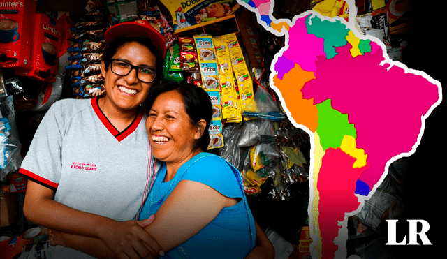 La nación latinoamericana obtuvo el triunfo gracias a su estabilidad política, su sólida red de seguridad social, de educación y de salud. Foto: Composición LR/Andina