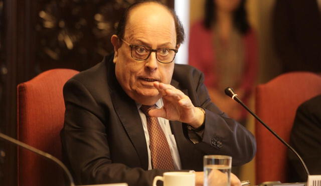 Julio Velarde consideró que el nuevo sistema previsional debería apostar por aportes obligatorios y cuentas individuales como el de las AFP. Foto: John Reyes/LR