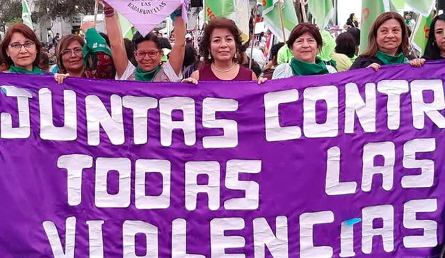 La tolerancia a la violencia tiene relación con la violencia intrafamiliar. Foto: Gobierno del Perú