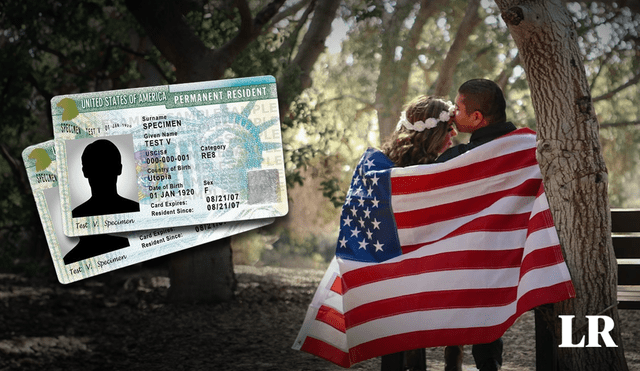 La USCIS anunció cambios para la Green Card por matrimonio en casos excepcionales. Foto: Composición LR Jazmín Ceras/Elvallenoticias/unsplash