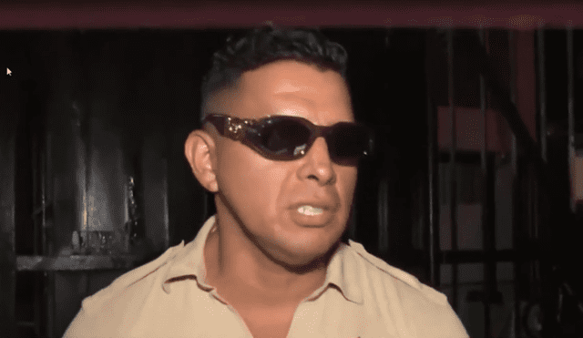 Néstor Villanueva declaró sobre sus problemas legales. Foto: composición LR/América TV