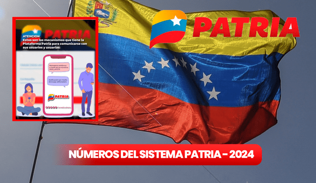 El Sistema Patria forma parte de las herramientas para otorgar los bonos que brinda Nicolás Maduro. Foto: composición LR/Patria/AFP
