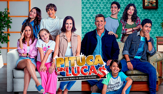 Primer avance de 'Pituca sin lucas' revela emocionante nuevo elenco. Foto: composición LR/Latina TV