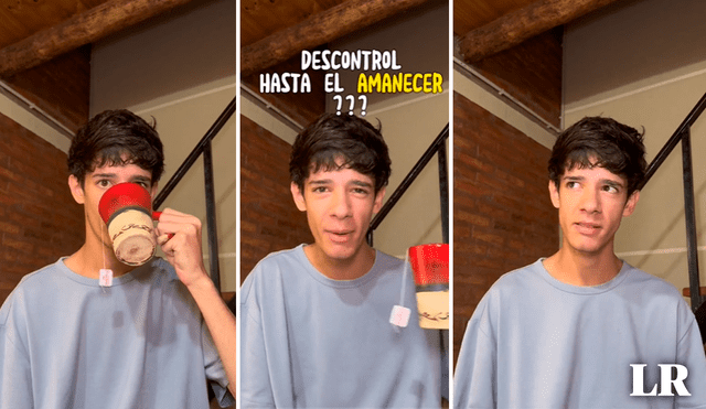 El joven pudo notar una gran diferencia en comparación a la cultura latinoamericana. Foto: Composición LR/TikTok