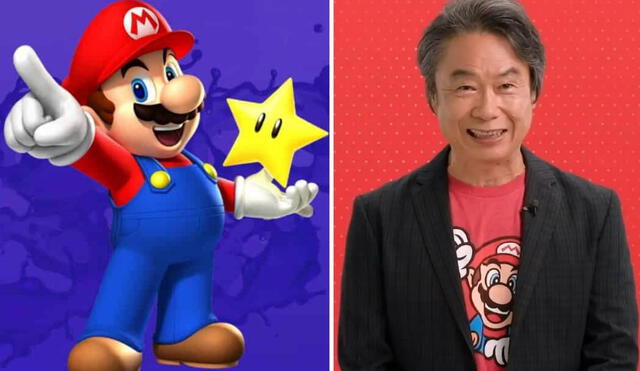 Miyamoto confirma 'Super Mario Bros. 2'. Foto: composición LR/Nintendo
