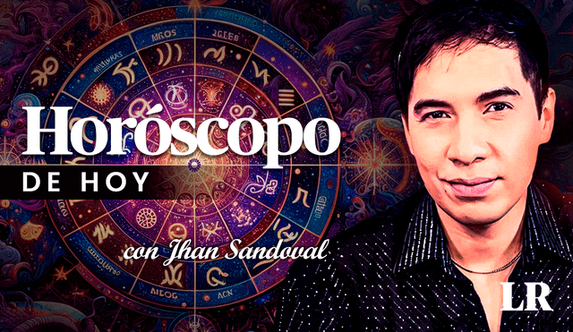 Jhan Sandoval te comparte sus más precisas predicciones en el horóscopo de hoy. Foto: composición LR/ ChatGPT