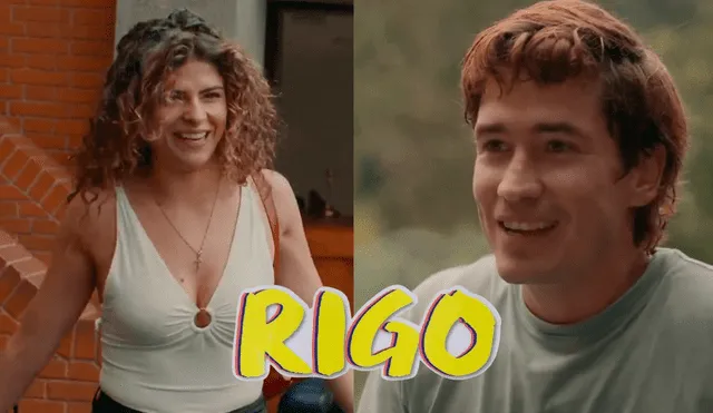 'Rigo' es protagonizada por el actor colombiano Juan Pablo Urrego. Foto: Composición LR/RCN