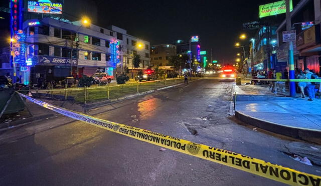 Vecinos denunciaron constantes actos criminales en la zona. Foto: Andrea Jara/La República