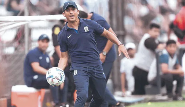 Desafío. Guillermo Salas logró cosas importantes con Alianza. Foto: difusión