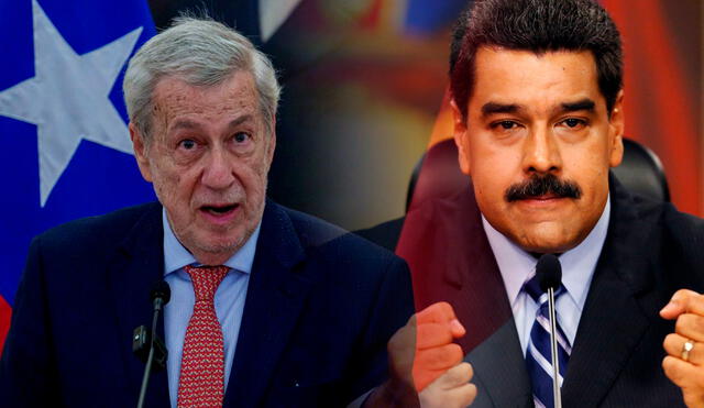 Cancillería de Chile asegura que acciones de régimen de Nicolás Maduro afectaría elecciones democráticas y transparentes en Venezuela. Foto: composición LR/AFP/Difusión