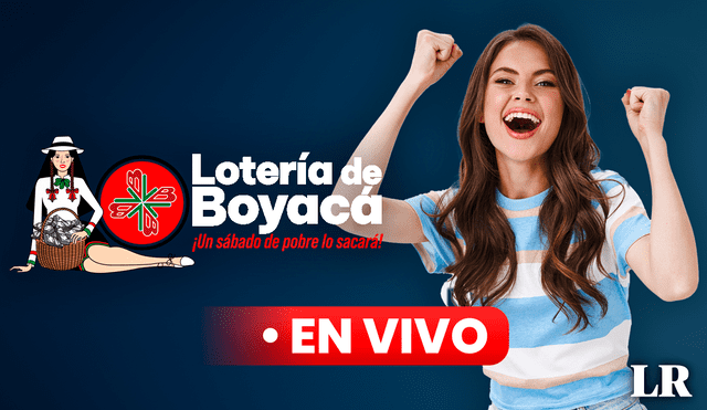 Conoce los resultados EN VIVO de la Lotería de Boyacá del 23 de marzo. Foto: composición LR/Lotería de Boyacá/Freepik