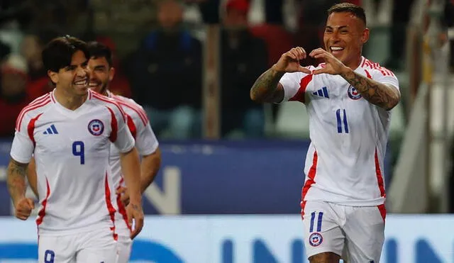 Chile jugará contra Francia su segundo amistoso de esta fecha FIFA 2024. Foto: La Roja | Video: Star Plus