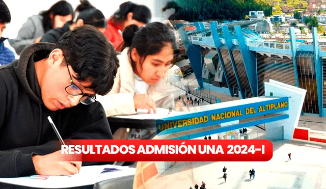 La UNA Puno desarrollará durante dos días su examen de admisión. Foto: composición LR/Gerson Cardoso/UNA/El Peruano