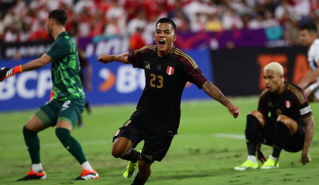 La selección peruana enfrentó a su similar de Nicaragua en el estadio Matute. Foto: La República/Luis Jiménez