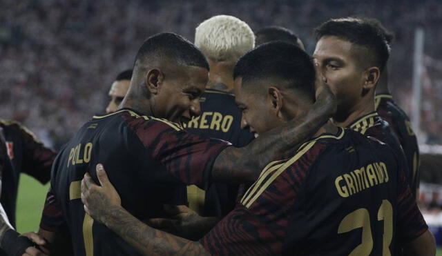 La selección peruana enfrentó a su similar de Nicaragua en el estadio Matute. Foto: La República/Luis Jiménez