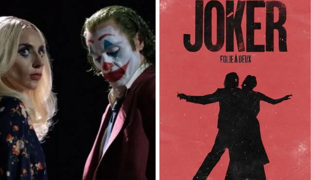 'Joker 2' la película se estrena el 4 de octubre del 2024. Foto: composición LR/ Warner Bros.