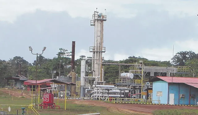 Sinergias. Lote 192, ubicado en la selva, es el de mayores reservas de petróleo. La refinería de Talara recibirá su carga. Foto: difusión