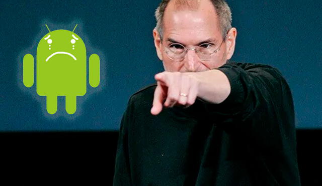 El HTC Dream, el primer Android, fue el celular más odiado por Steve Jobs. Foto: composición LR/ Android Headlines