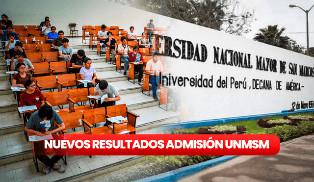 Decana de América figura como una de las mejores universidades del país. Foto: composición de Gerson Cardoso/La República