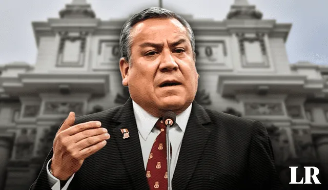 Perú Libre y Cambio Democrático-JPP anunciaron que no recibirán a Gustavo Adrianzén. Foto: composición de Fabrizio Oviedo/LR