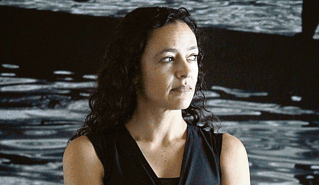 Lina Meruane, escritora y docente chilena. Foto: difusión