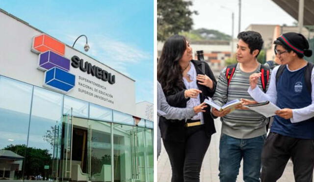 El ranking evalúa a 96 universidades licenciadas por Sunedu que se ubican en la capital del Perú. Foto: composición LR/Difusión