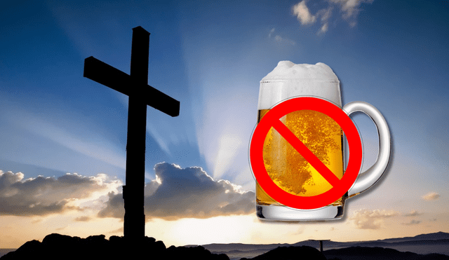 Algunos municipios en CDMX prohibirán la venta de bebidas alcohólicas durante Semana Santa. Foto: Pixabay