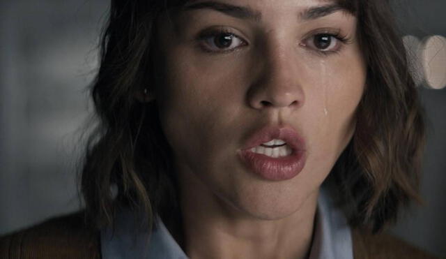 La mexicana Eiza González protagoniza ‘El problema de los tres cuerpos’, la nueva serie de Netflix. Foto: Netflix