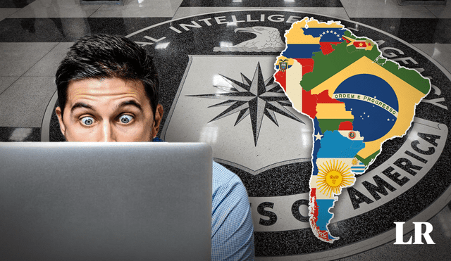 CIA crea sitio web con más de 170 carreras enfocadas en buscar personal latino. Foto: composición de Jazmin Ceras/LR/X/PNGWing/Freepik