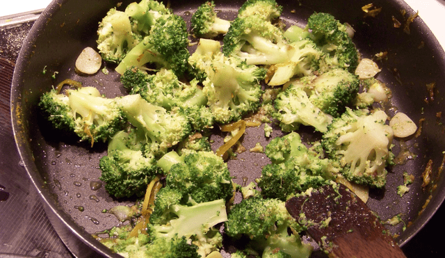 El brócoli es considerado uno de los vegetales más saludables. Foto: Cristophe Certain/Flickr