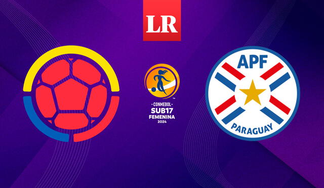 Las selecciones de Colombia vs. Paraguay se enfrentarán en el Estadio Ypané. Foto: composición LR