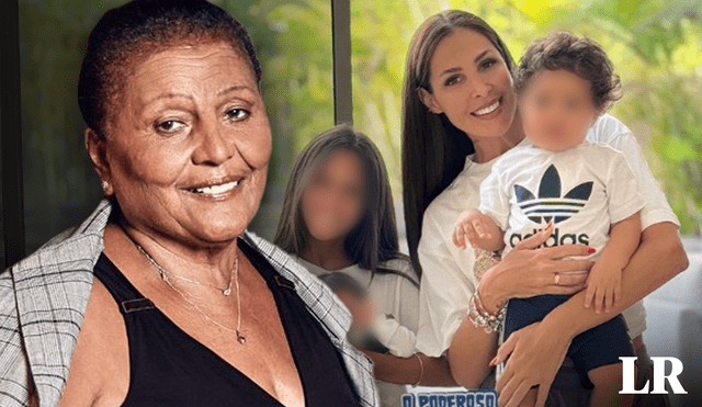 Ana Paula Consorte tiene 2 hijos con Paolo Guerrero. Foto: Instagram de Ana Paula Consorte/Revista Cosas