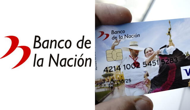 Los peruanos que tengan estas cuentas abiertas por el Banco de la Nación son quienes han recibido algún bono o subsidio económico en los últimos años. Foto: composición LR/Banco de la Nación/Andina