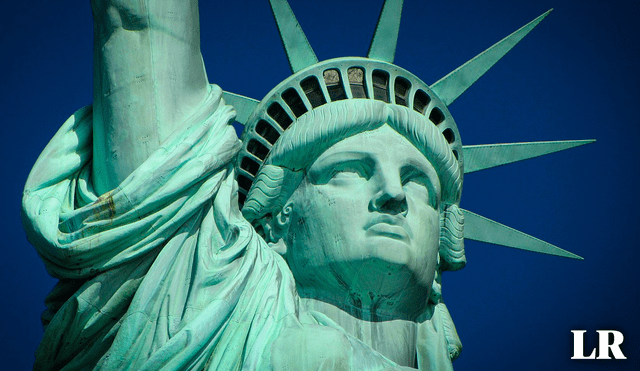 La Estatua de la Libertad es uno de los monumentos más famosos del mundo. Foto: composición LR/Pixabay