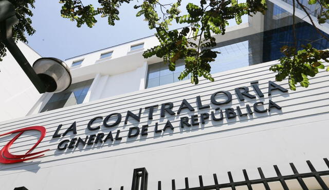 La Contraloría pide al Gobierno de Dina Boluarte que reflexione sobre las consecuencias que el DU tendrá en la lucha contra la corrupción. Foto: Andina