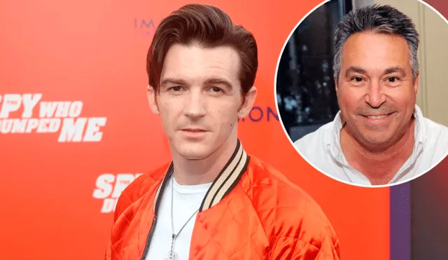 Drake Bell tiene actualmente 37 años. Foto: Udweekly