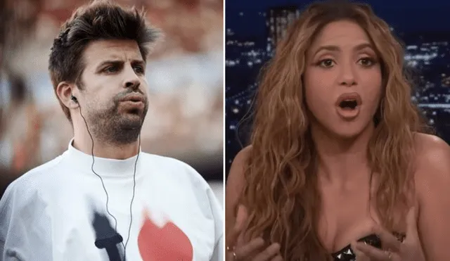 Shakira acaba de estrenar su álbum 'Las mujeres ya no lloran', lanzado el 22 de marzo de 2024. Foto: composición LR/captura Jimmy Fallon/difusión
