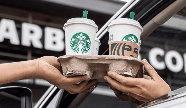 Clientes de Starbucks podrán disfrutar de beneficios durante Semana Santa. Foto: Starbucks/X