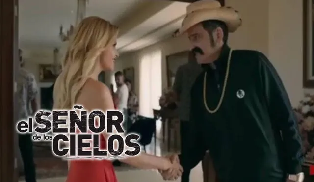 Dos de los enemigos más importantes de Aurelio Casillas unirán fuerzas en el nuevo episodio de ‘El señor de los cielos 9’. Foto: composición LR/Telemundo