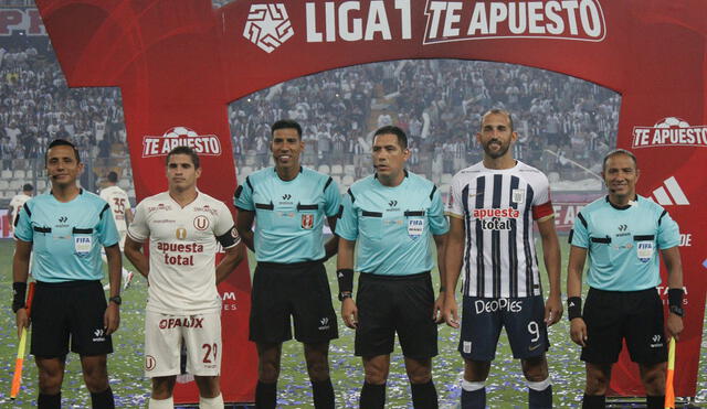 Los partido de local de Universitario y Alianza Lima en esta Liga 1 2024 son transmitidos por dos canales distintos. Foto: Luis Jiménez/GLR