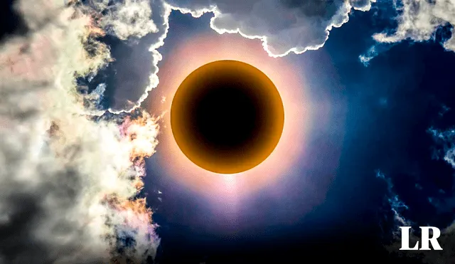 Se espera que el eclipse solar se aprecie en su totalidad en Dallas, Texas. Foto: Wired